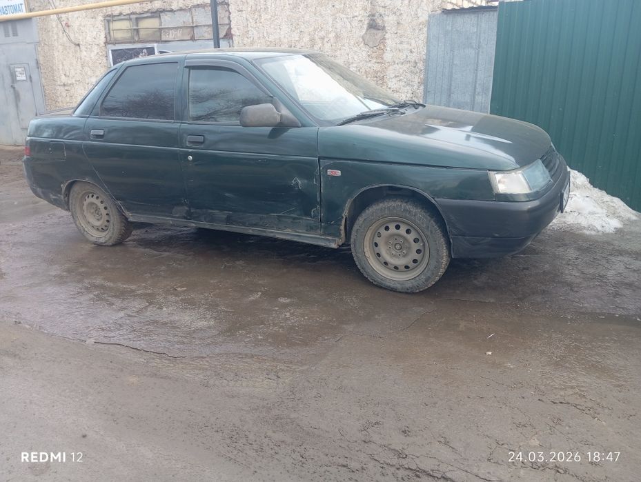 Продам ваз 2110 . В хорошем состоянии