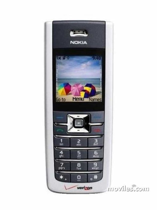 Nokia 6236i Perfectum