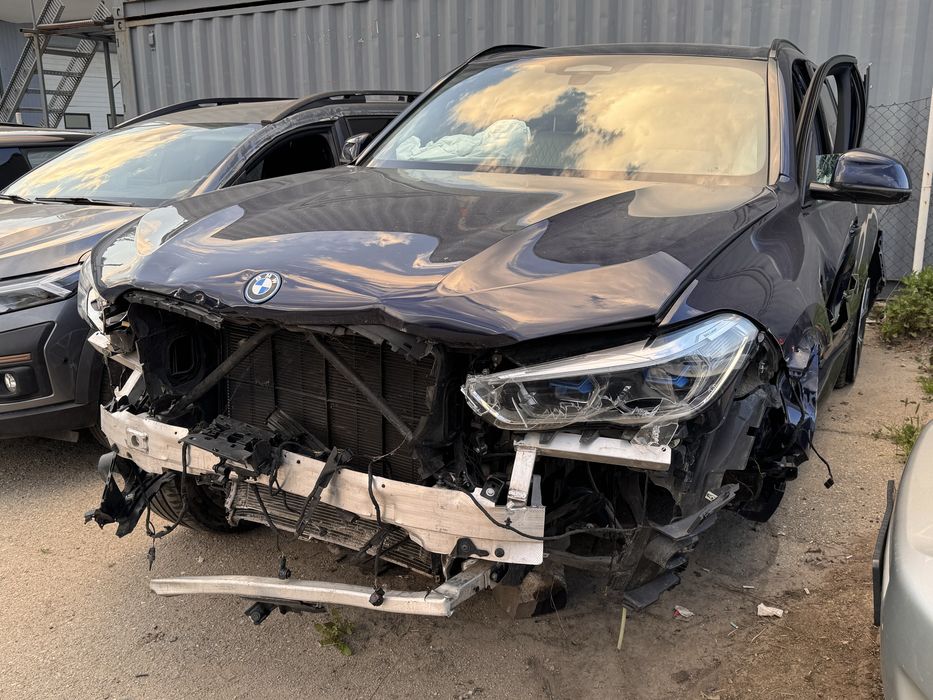 BMW X5 2022 — imagine 3