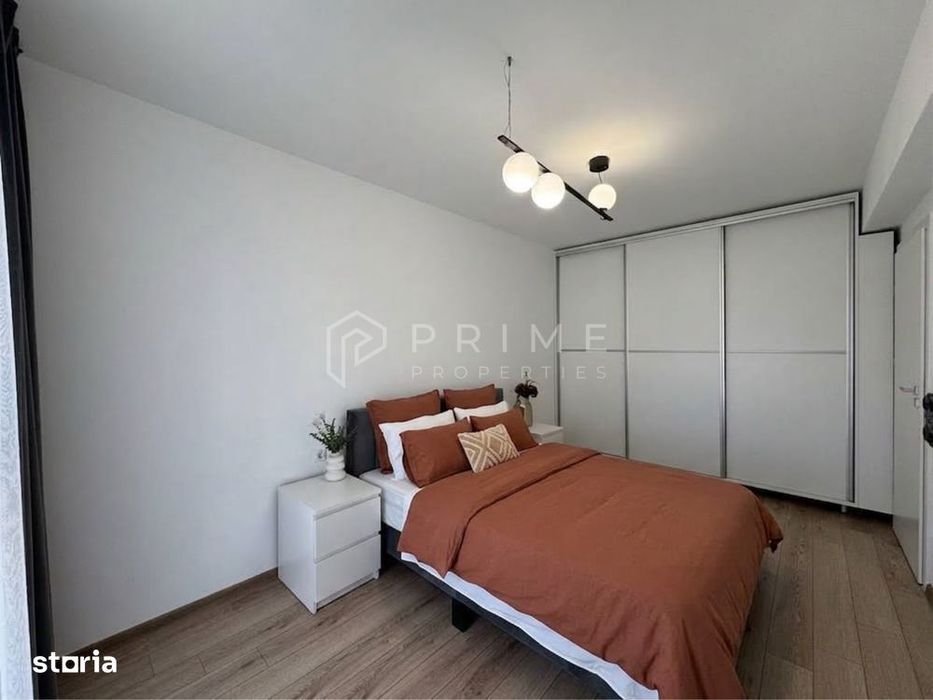 Apartament Premium cu 2 Camere, Loc de Parcare și Boxă – Parter Înalt — fotografia 2