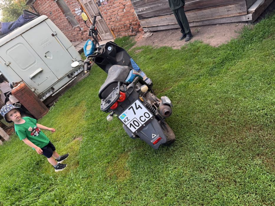 Продам танк 150 на полном ходу с документами