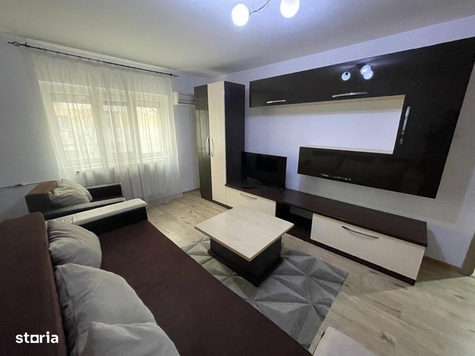 Apartament 2 Camere, Etaj 1, Decomandat, Mobilat Utilat, Canta