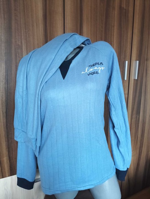 Дамски Интерлог Пижами М/ L и XL