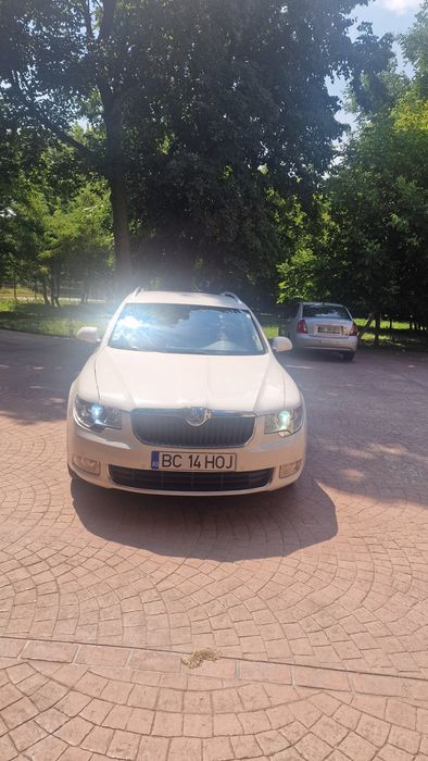 Skoda superb 4x4 170cp