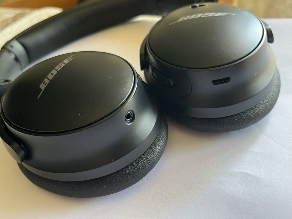 Casti Bose QC 45