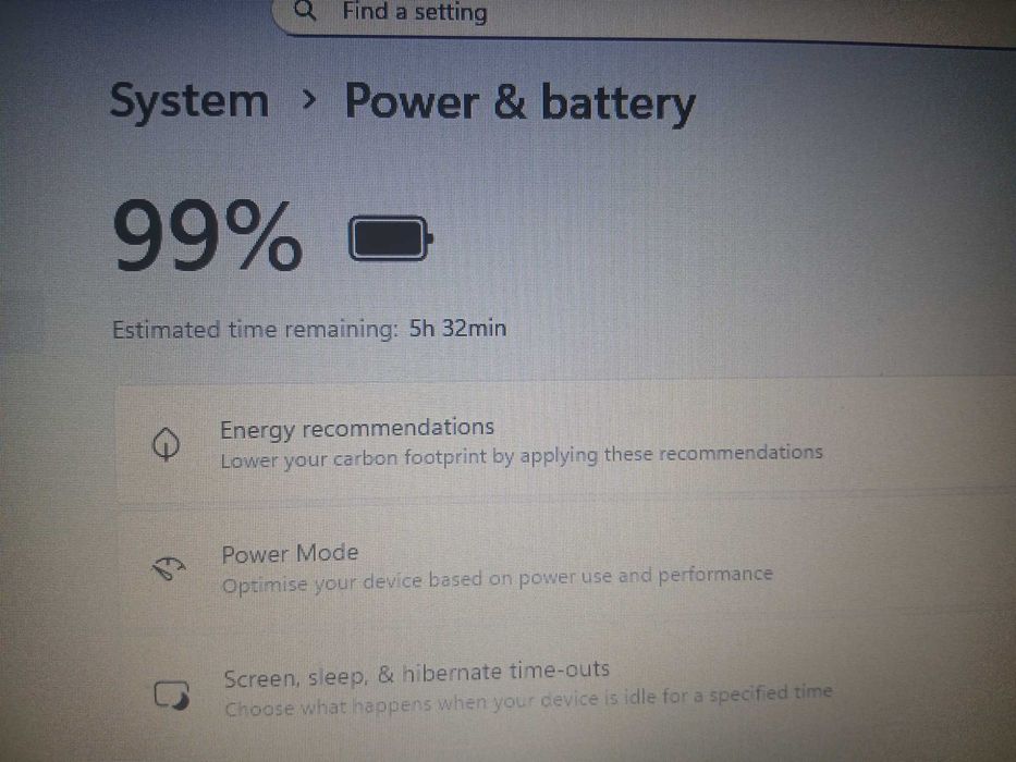 Vand laptop HP 15da
