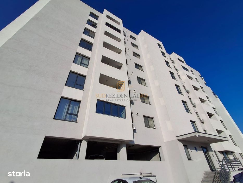 2 Camere spatioase, prima inchiriere, bloc nou, zona Grand Arena Mall — fotografia 1