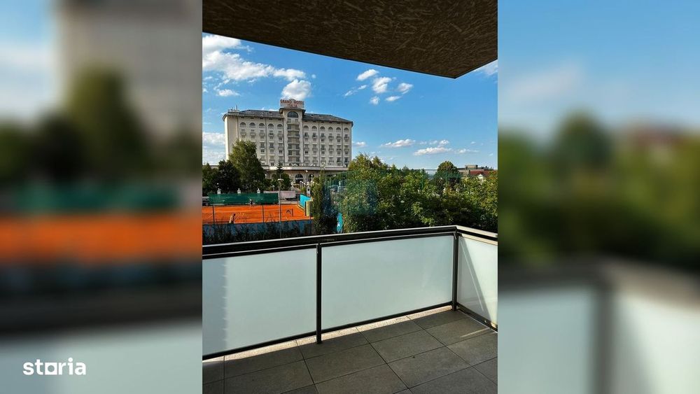 0% Comision | Apartament cu 2 camere parcare si balcon | Grandhill