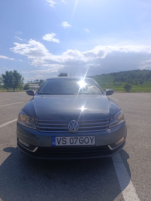 VOLKSWAGEN Passat 2014 — imagine 2