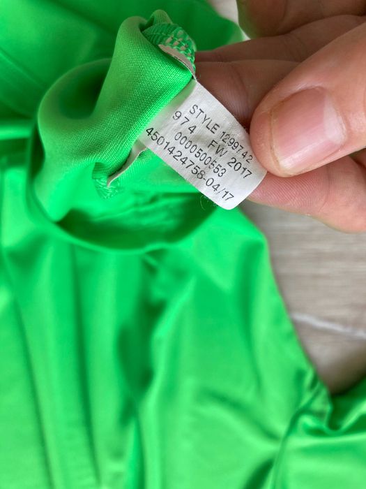 Under Armour Heatgear Fitted мъжка спортна тениска М