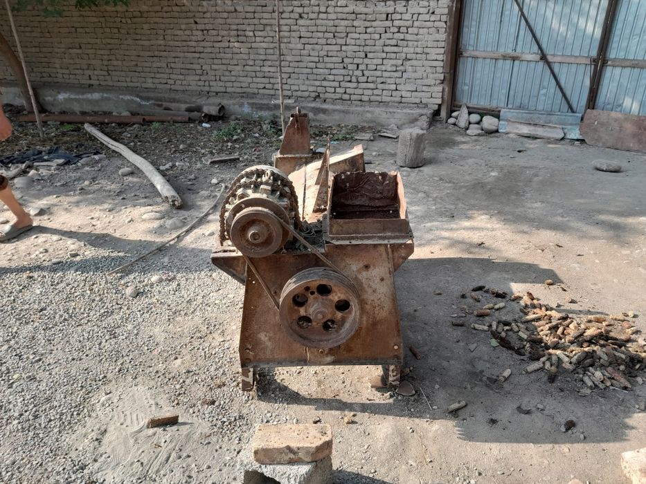 Makka uqalaydigan
