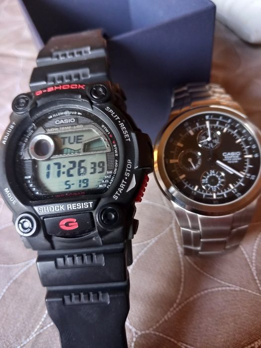 Ceasuri casio impecabile