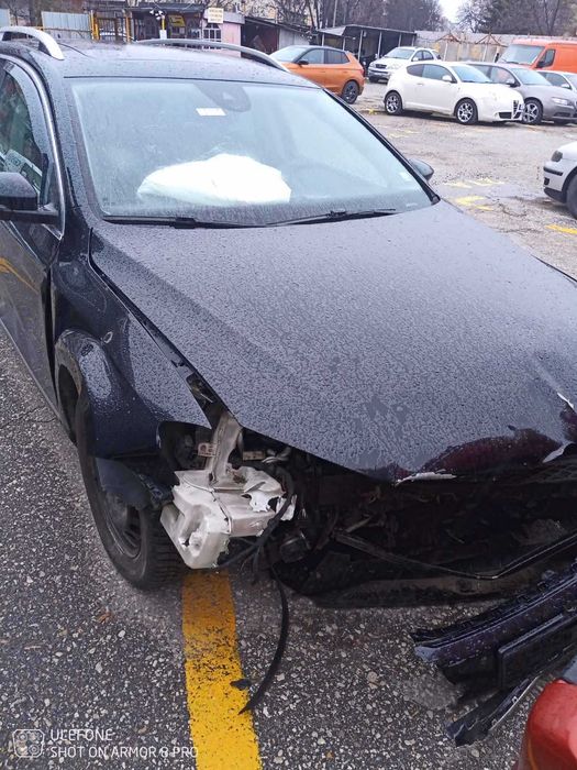 На Части Пасат Pasat 7 DSG 2.0tdi bluemotion Volkswagen