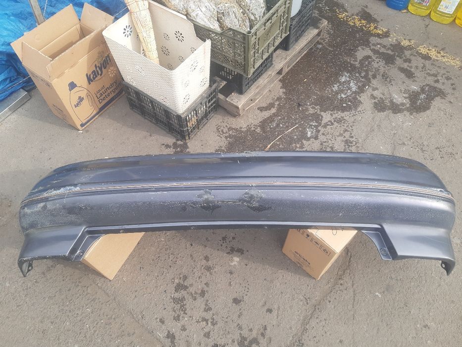 Задний бампер камри 20 европеец