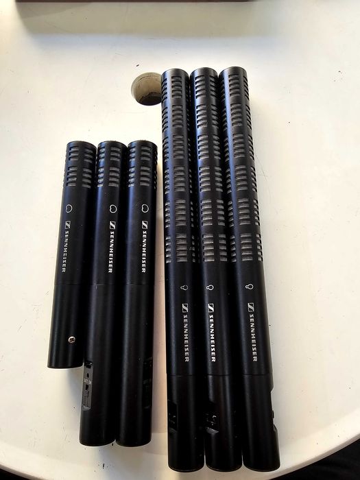 Микрофони Sennheiser , AKG, китара , кубе