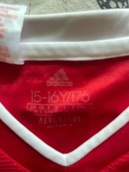 Детско-юношеска тениска на Bayern Munchen