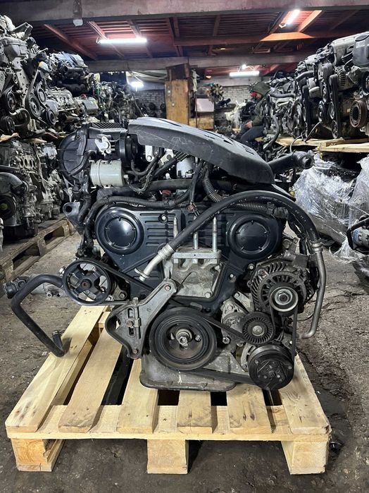 Двигатель Mitsubishi 6B31 3.0