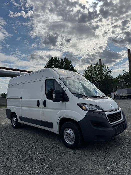 PEUGEOT Boxer 2018 — imagine 2