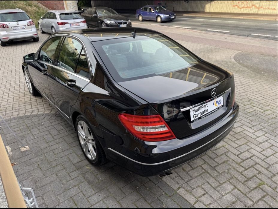 MERCEDES-BENZ C-Class 0 — imagine 5