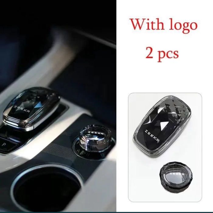 Zeekr кпп хрусталь