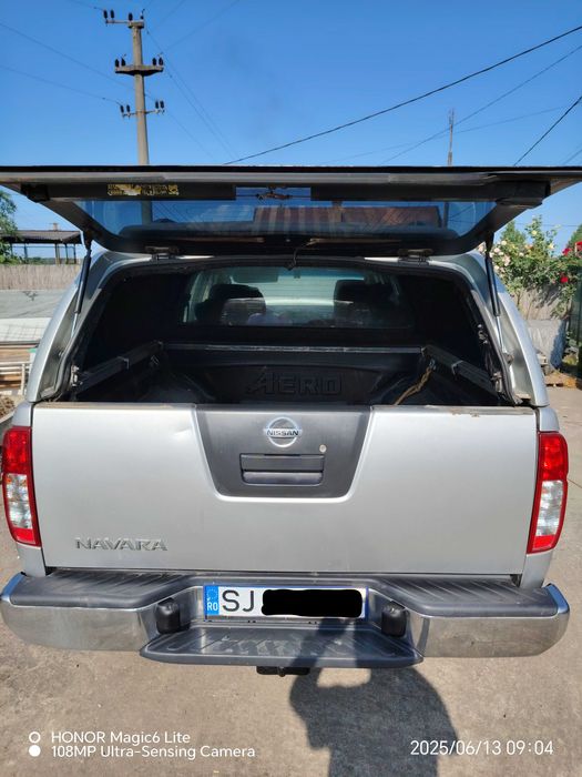 Nissan Navara 2008