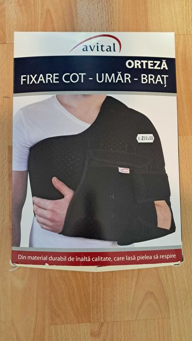 Orteza  cot - umar - brat