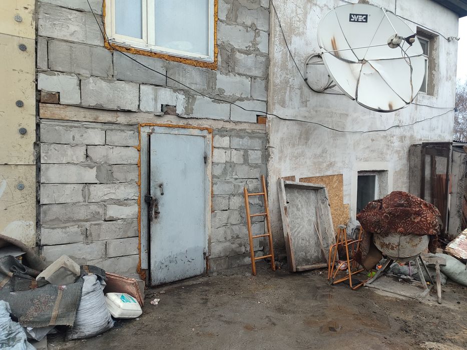 Продам дом на спартаке