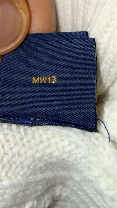 Пуловер Polo Ralph Lauren