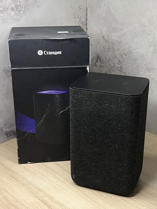 Яндекс станция Алиса 2