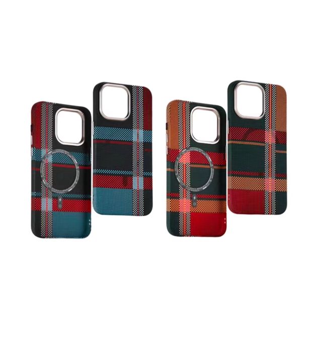 Iphone 14/15/16/PRO MAX PLUS Husa Magsafe Plastic Imprimat Ultra Slim