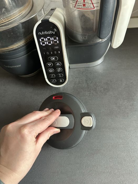 Aparat multifunctional Baby Moov 5in1