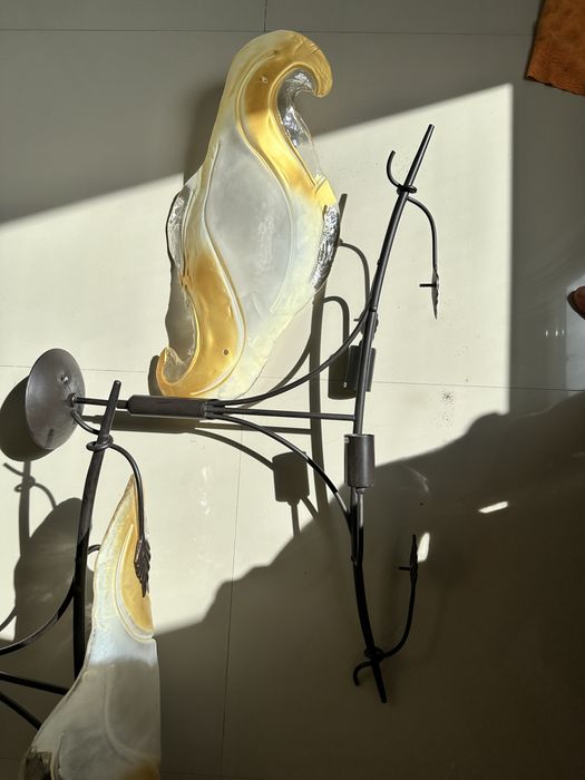 Lustra, lampa Nancy