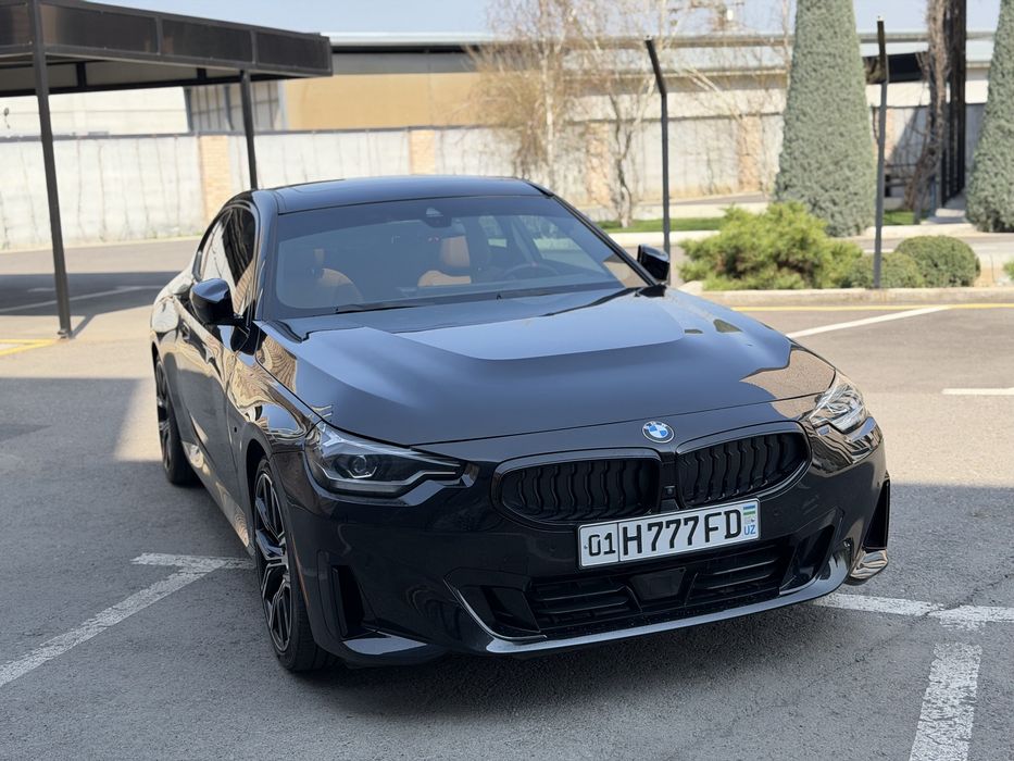 СРОЧНО 230 BMW 2024 пробег 16к, идеал двухдверный спорт