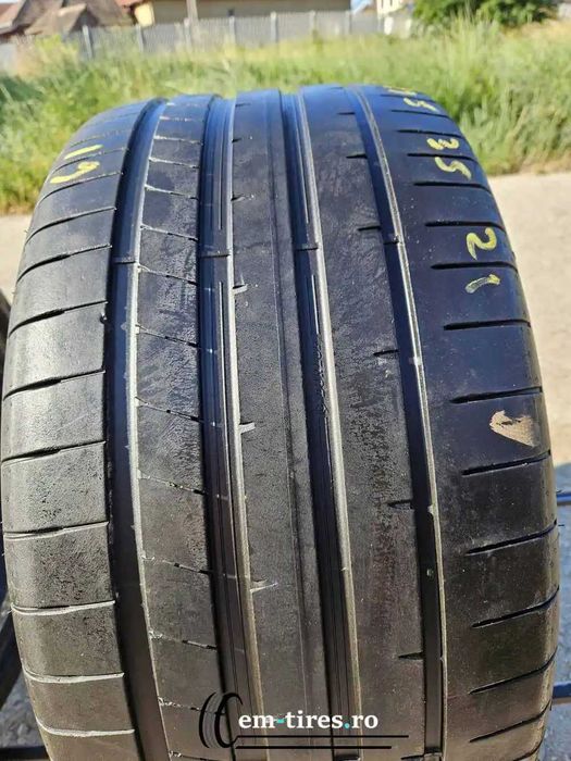 295/35 R21 • Vara • Dunlop Sport Maxx RT2 107Y | 1 buc | Pret/buc