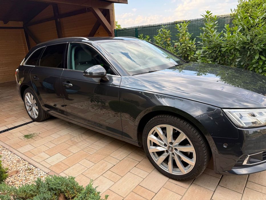 Audi A4 Avant Audi A4 B9 Avant 2.0 TDI quattro 190 CP | Matrix LED | Virtual Cockpit