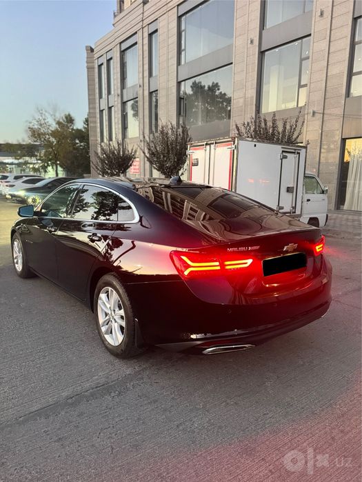 Malibu 2018 Avtomat 2.4