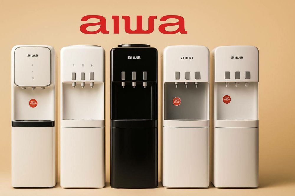 Кулер для воды Aiwa Suv uchun Kuler сув учун кулер
Aiwa suv uchun kule