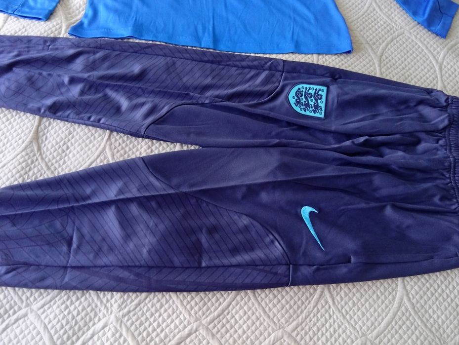 Тренировъчен екип на Англия