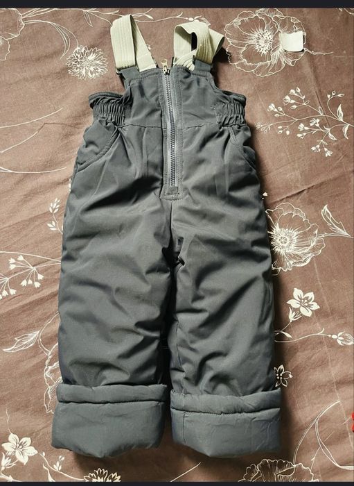 Комбинезон детский зимний