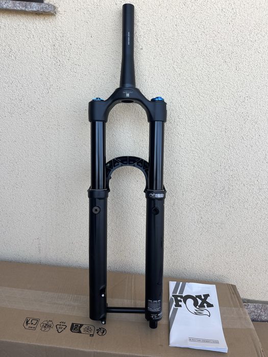 Furcă Fox 38 Rhythm 29" / 170mm - Nouă (Take-off nouă)