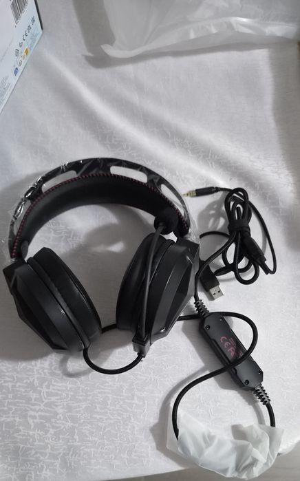 Casti pentru gaming