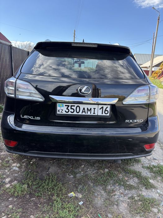 Lexus RX 350 срочно