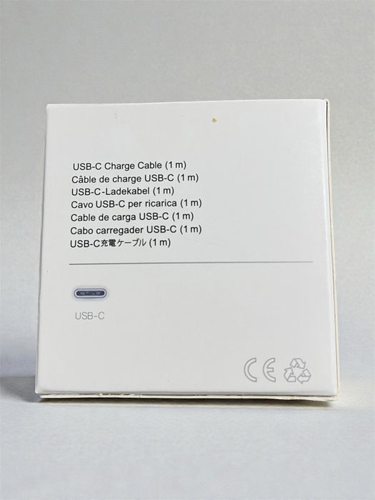 Încărcător 25W Super Fast Charging + Cablu USB-C, Noi Sigilate