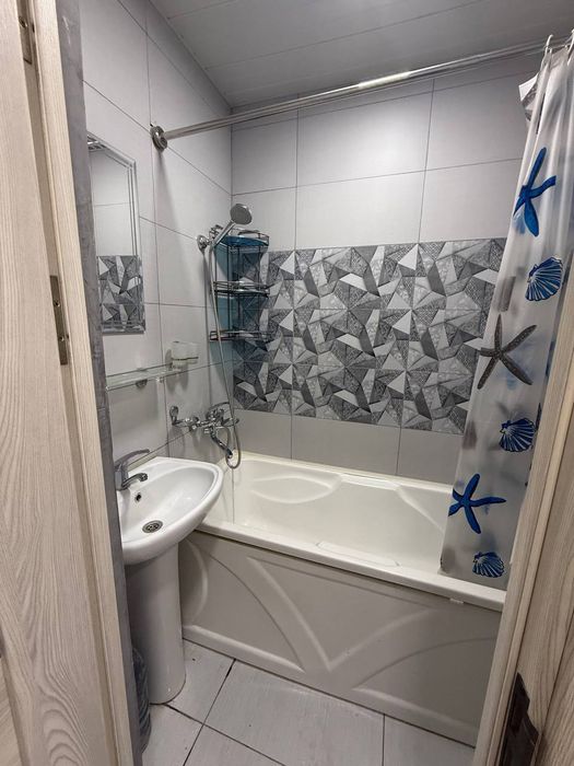 Юнусабад-19 квартал 1/2/5 2/3 балкон 40м2 ор-тир пансионат