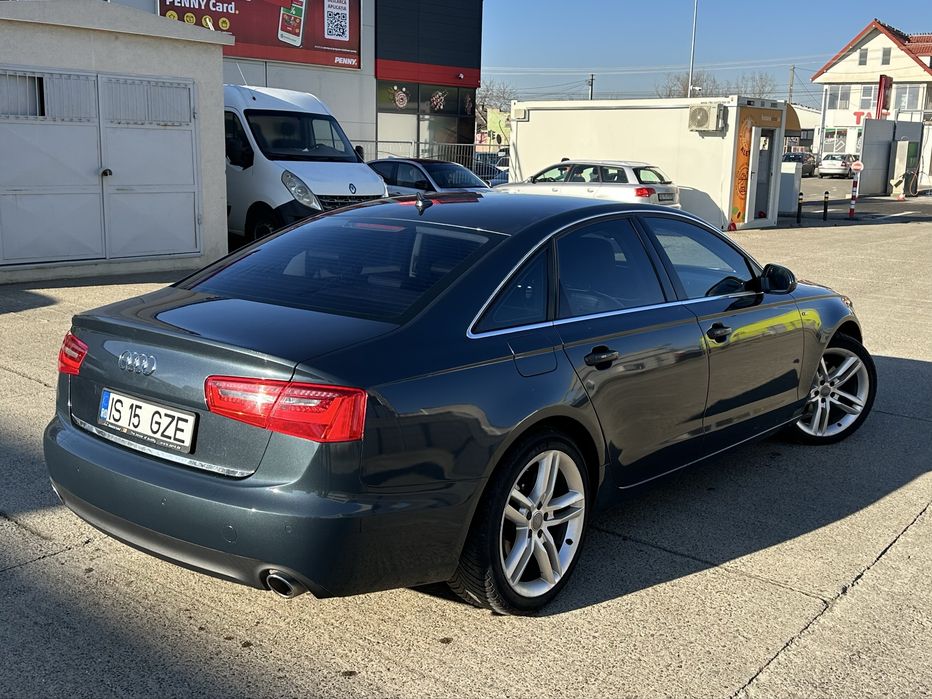 AUDI A6 2012 — imagine 4