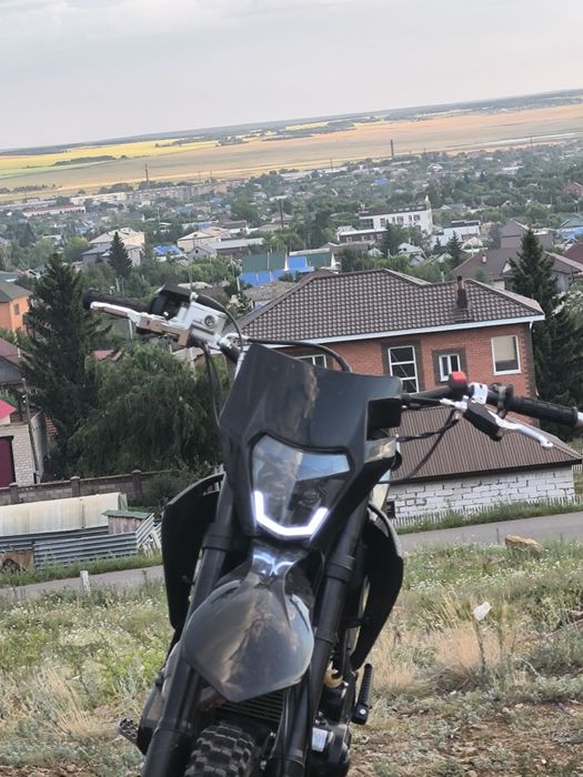 Hammer Wolf 76 PRO (300 кубов),