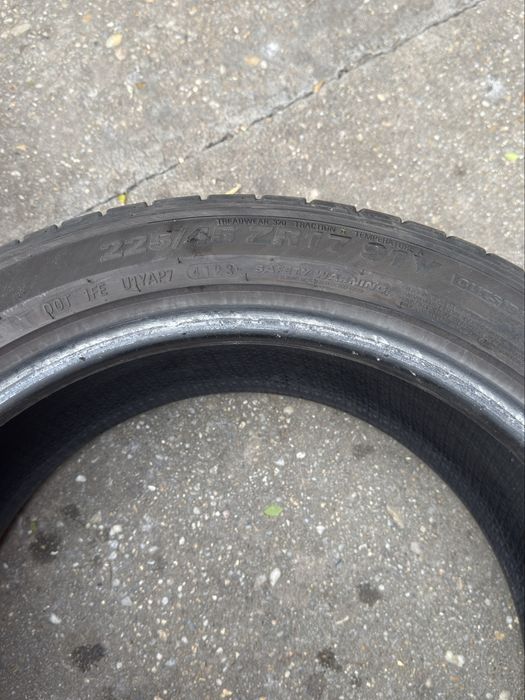 Anvelope VARA KUMHO R17 dedicate BMW E90 DOT 2023