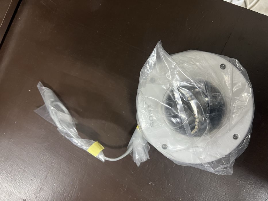 Камера Sony SNC-EM602RC