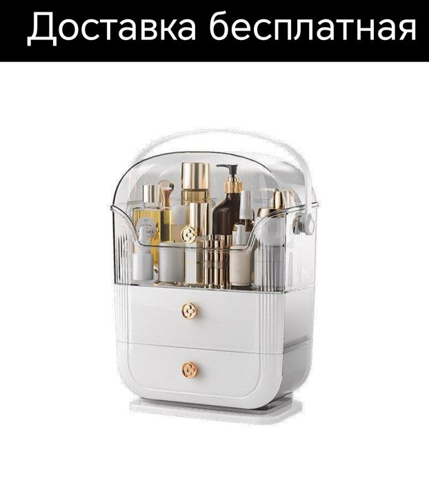 Органайзер для косметика парфюмерия parfumeriya arganayzer organayzer