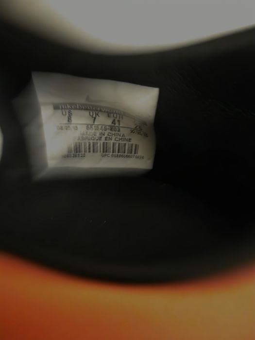 Adidasi/Ghete fotbal teren sintetic Nike Mercurial